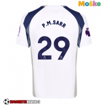 Moške Nogometnih dresov Tottenham Hotspur Pape Matar Sarr #29 Domači 2025-26 Kratki rokavi